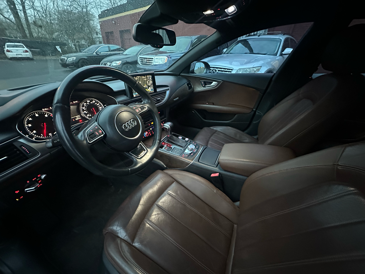 Audi A7 3.0T Premium quattro 2015