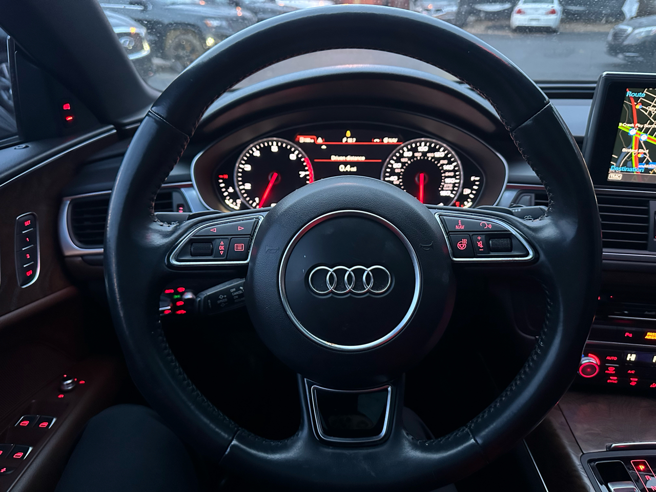 Audi A7 3.0T Premium quattro 2015