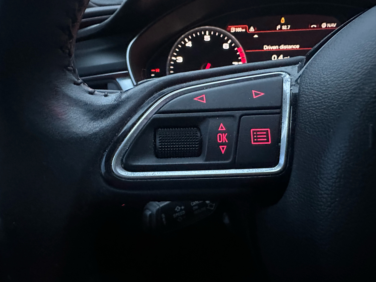 Audi A7 3.0T Premium quattro 2015