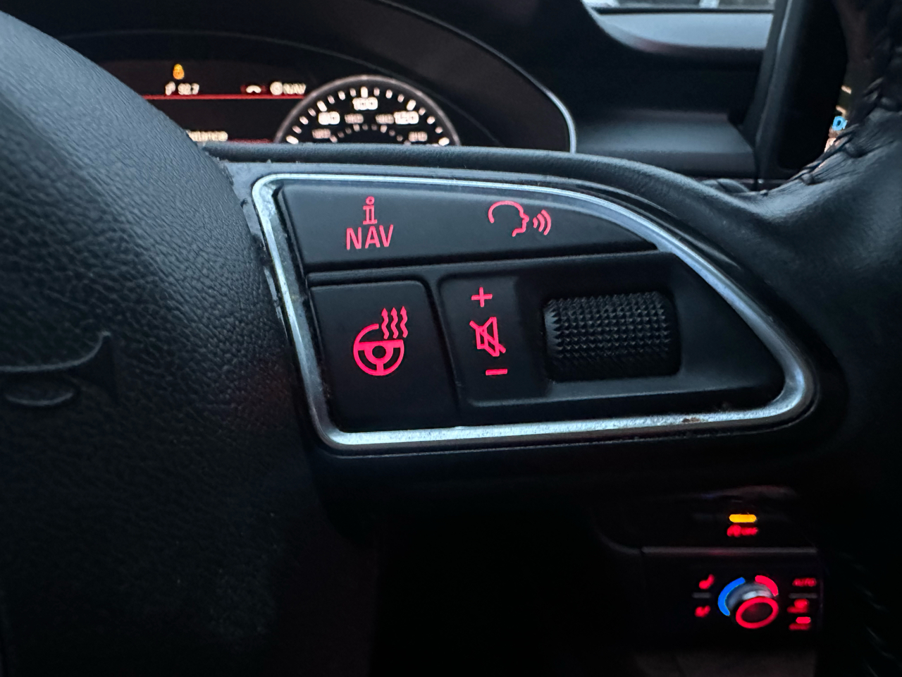 Audi A7 3.0T Premium quattro 2015