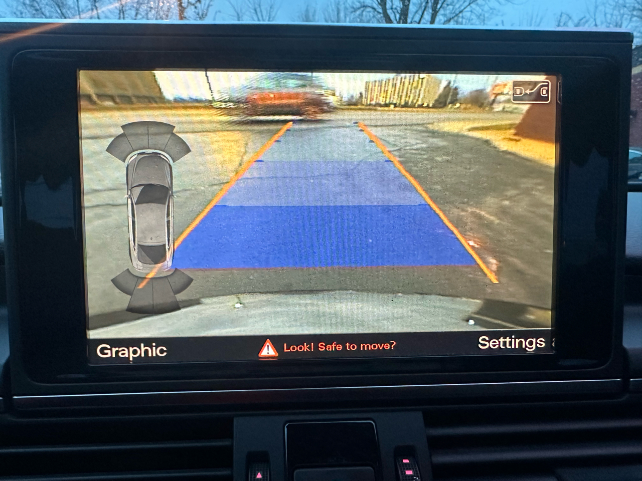 Audi A7 3.0T Premium quattro 2015