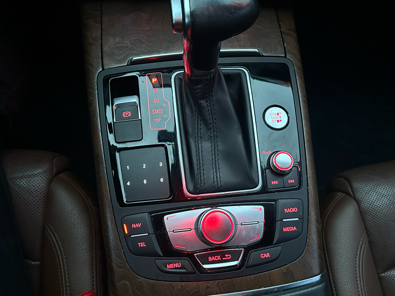 Audi A7 3.0T Premium quattro 2015