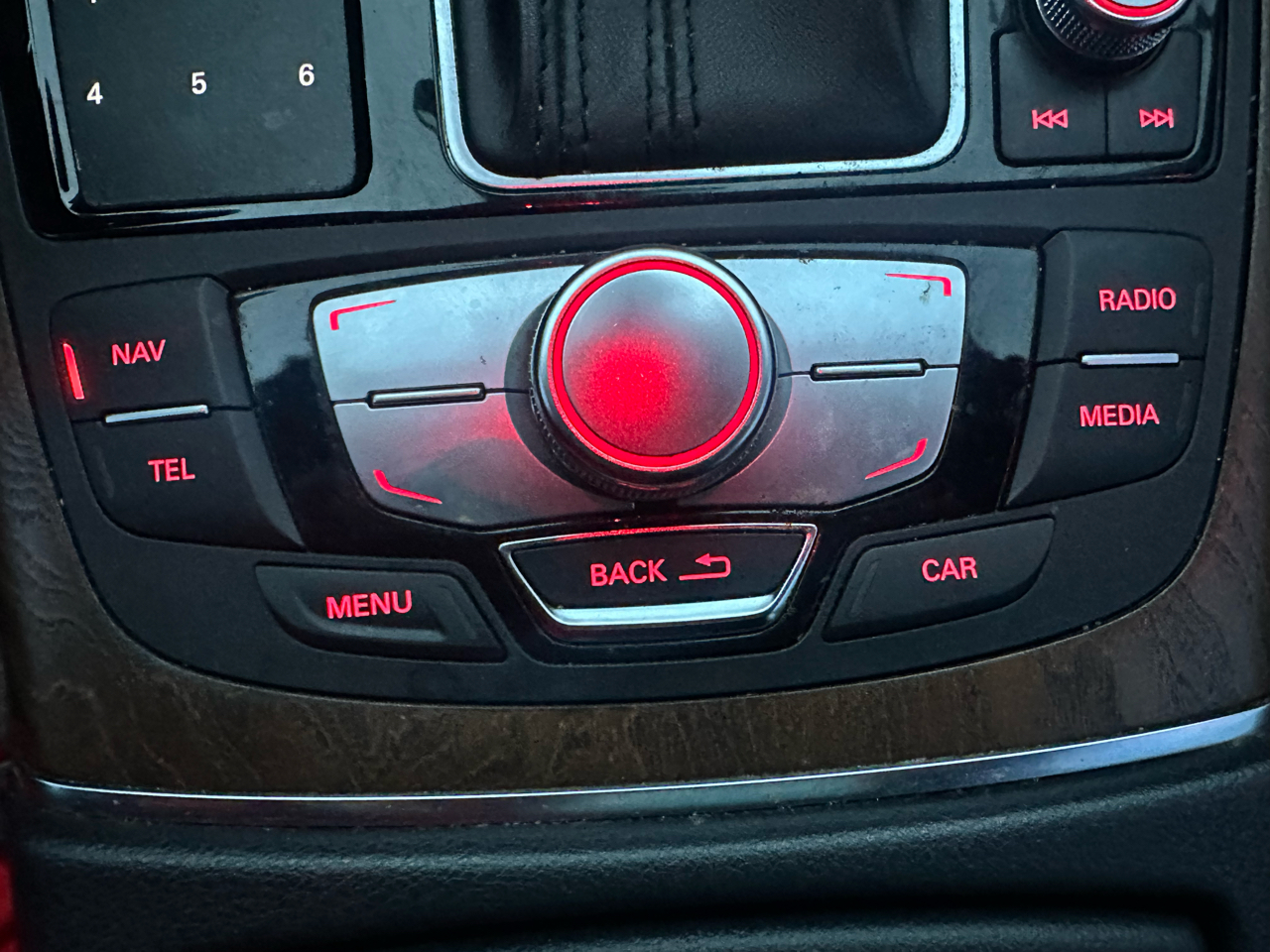 Audi A7 3.0T Premium quattro 2015