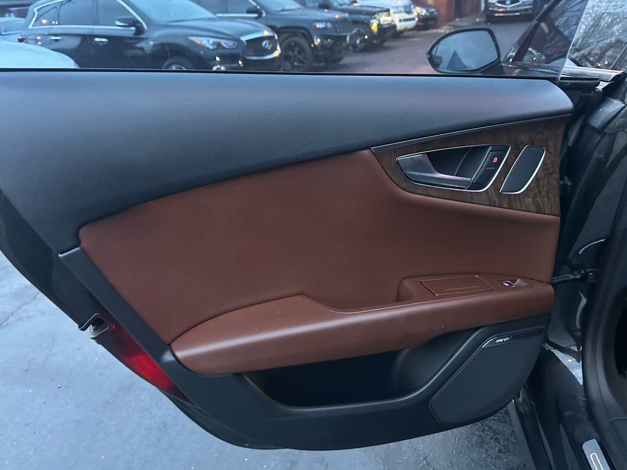 Audi A7 3.0T Premium quattro 2015