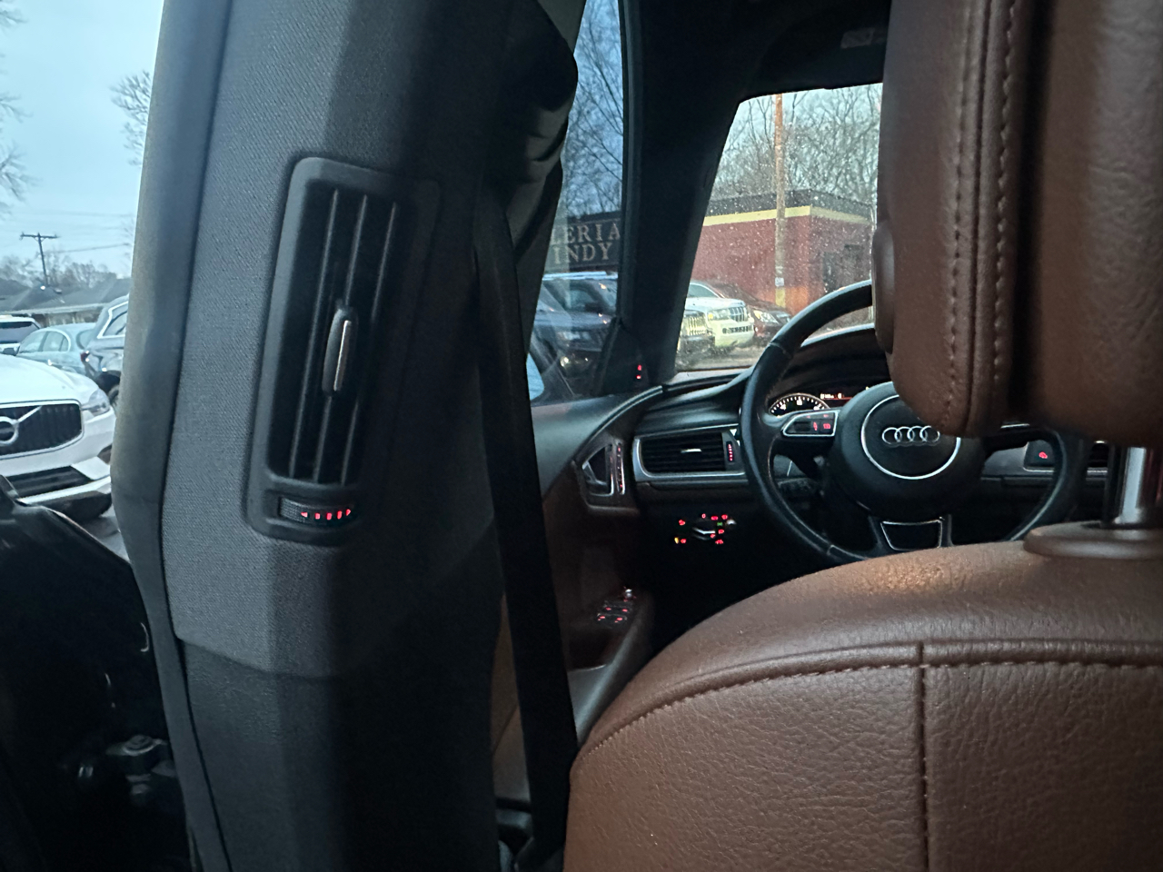 Audi A7 3.0T Premium quattro 2015