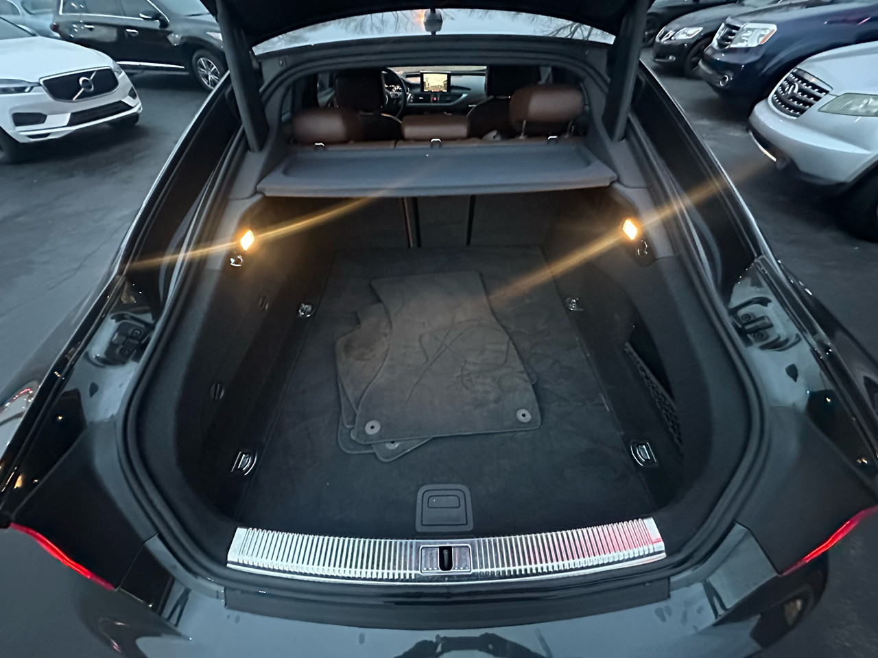 Audi A7 3.0T Premium quattro 2015