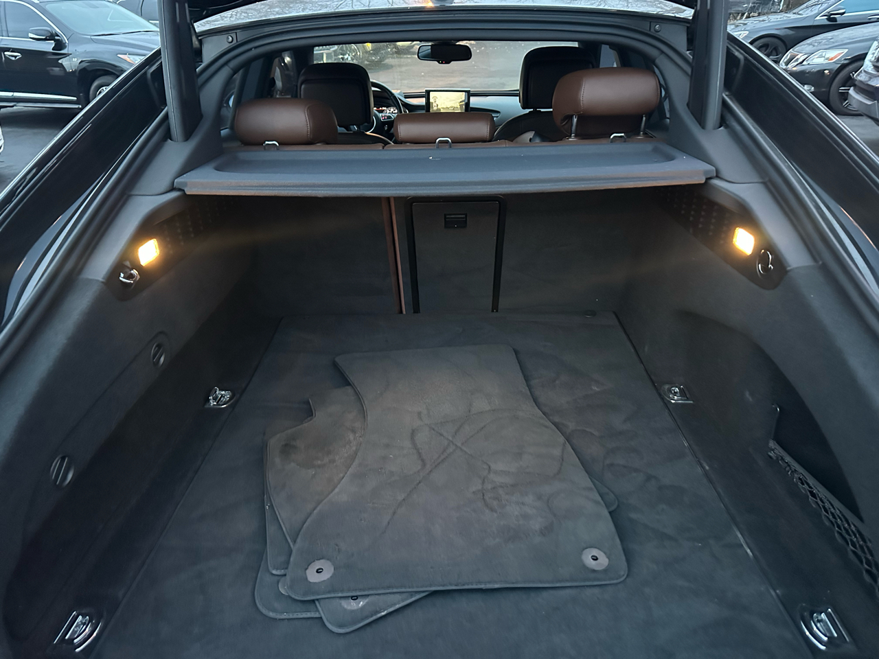 Audi A7 3.0T Premium quattro 2015