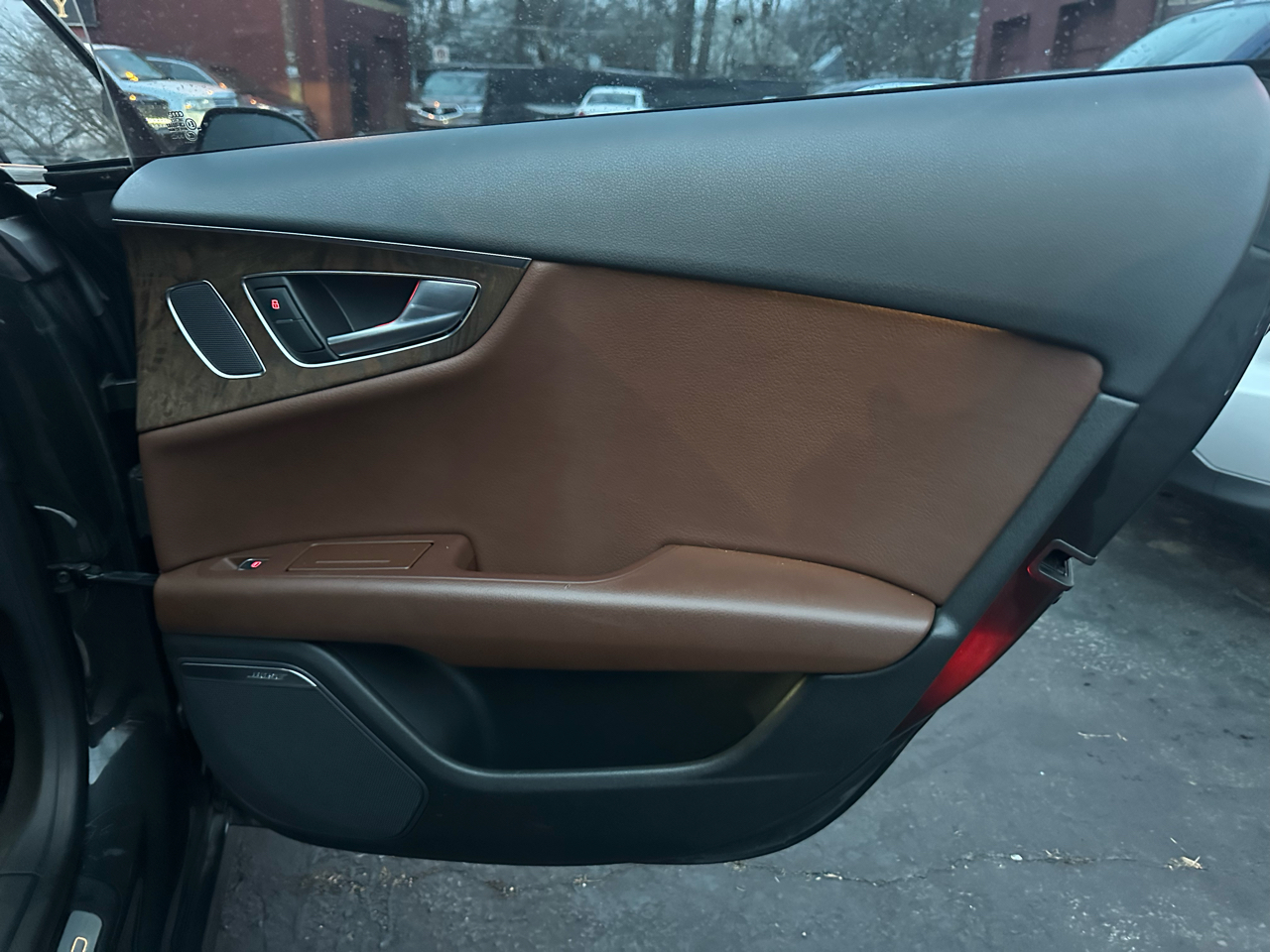 Audi A7 3.0T Premium quattro 2015