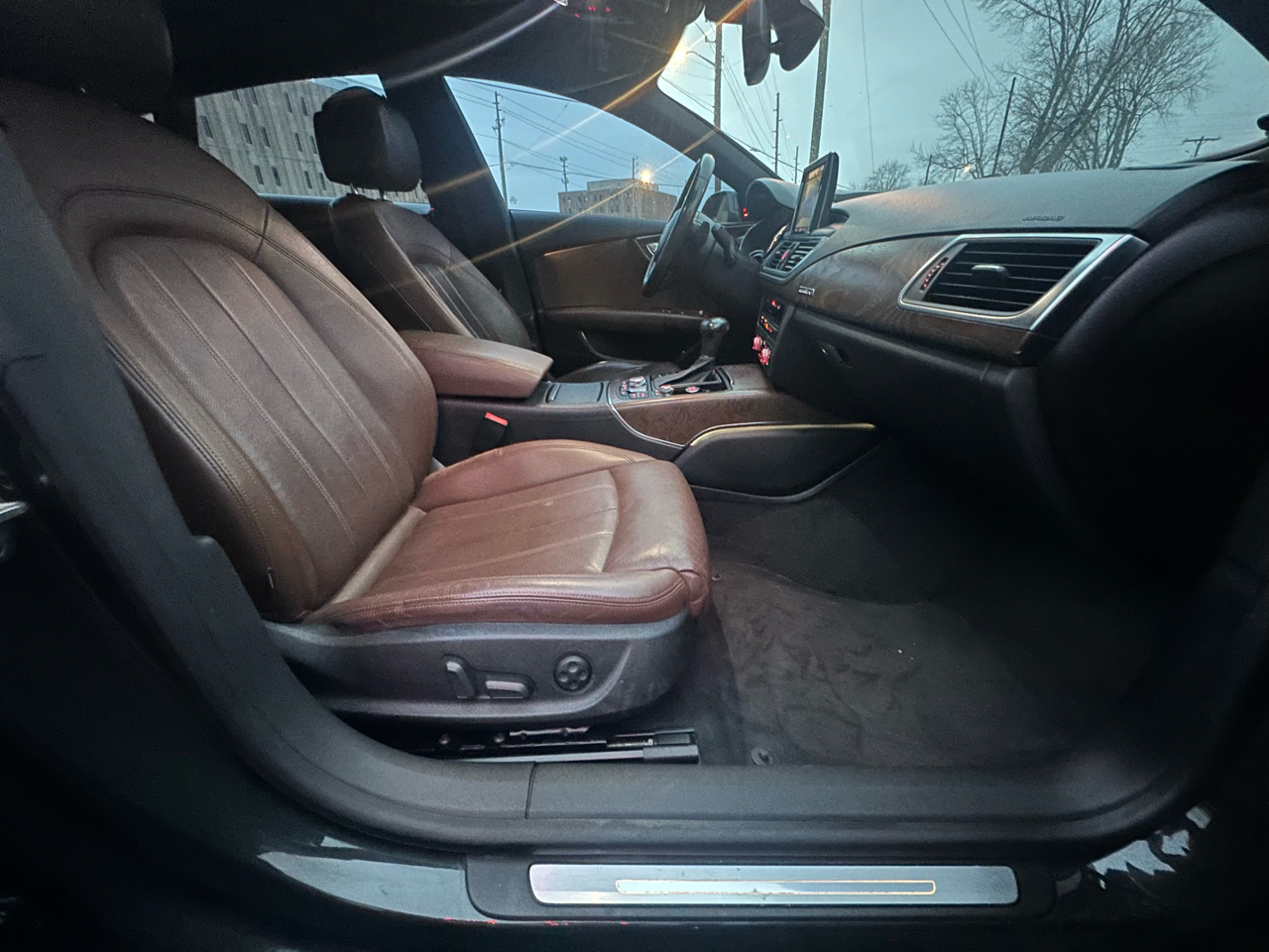 Audi A7 3.0T Premium quattro 2015