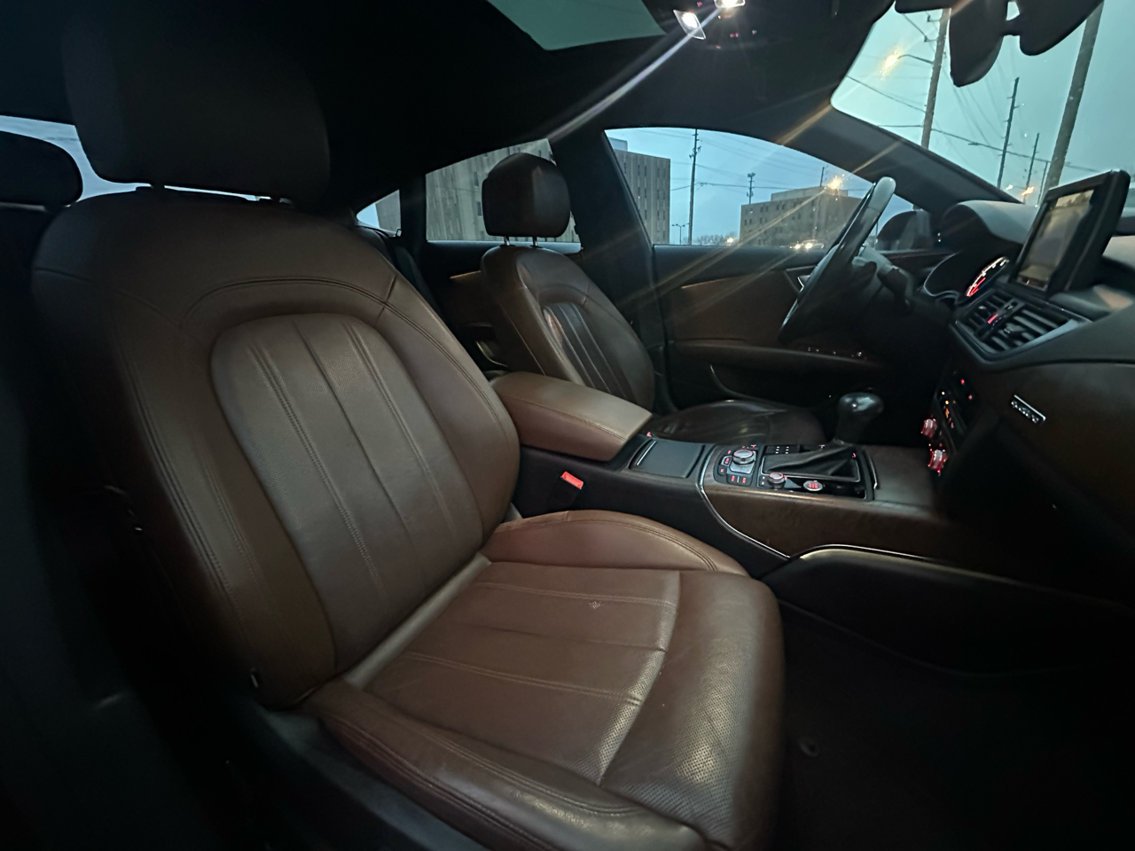 Audi A7 3.0T Premium quattro 2015