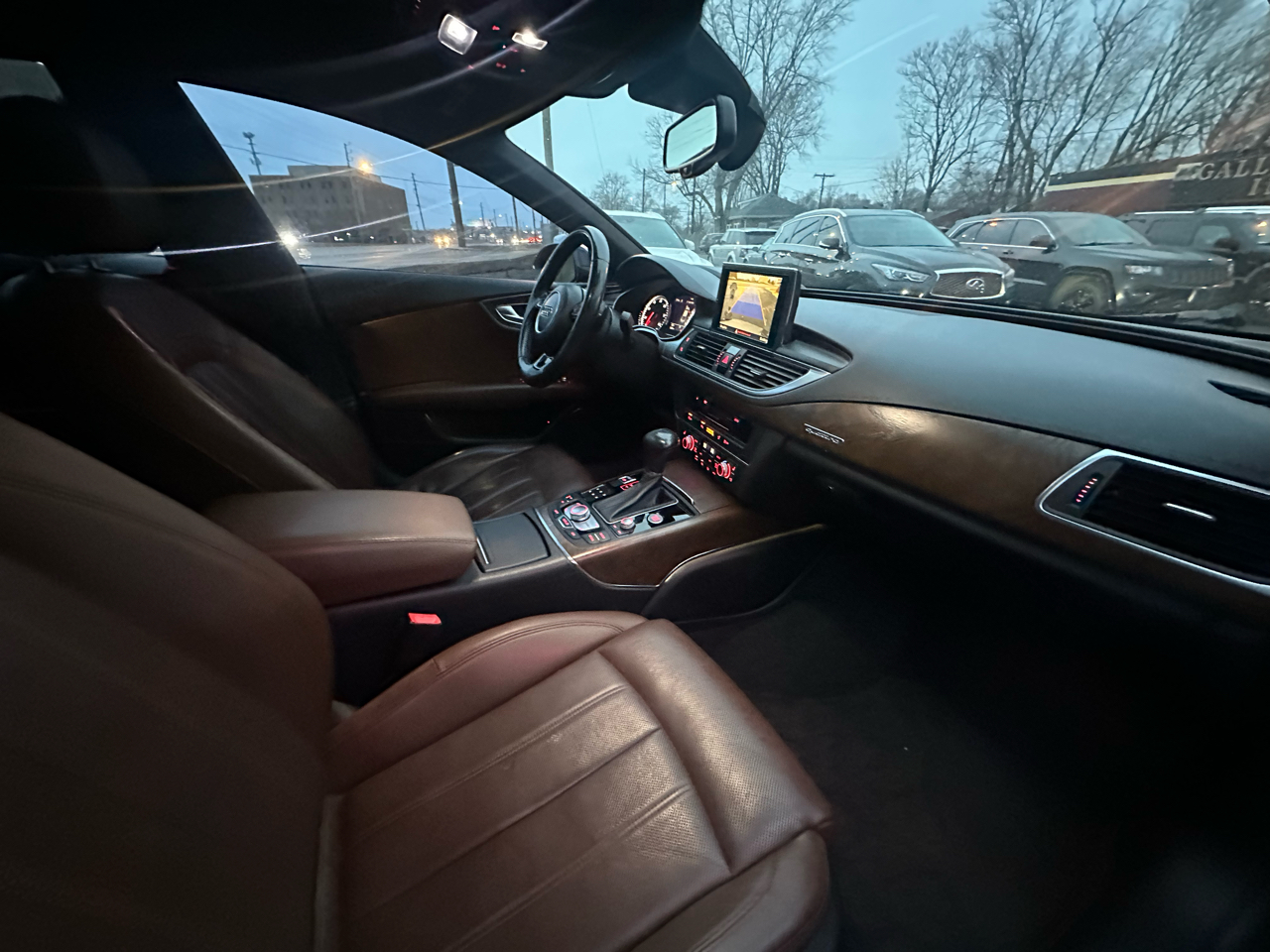 Audi A7 3.0T Premium quattro 2015