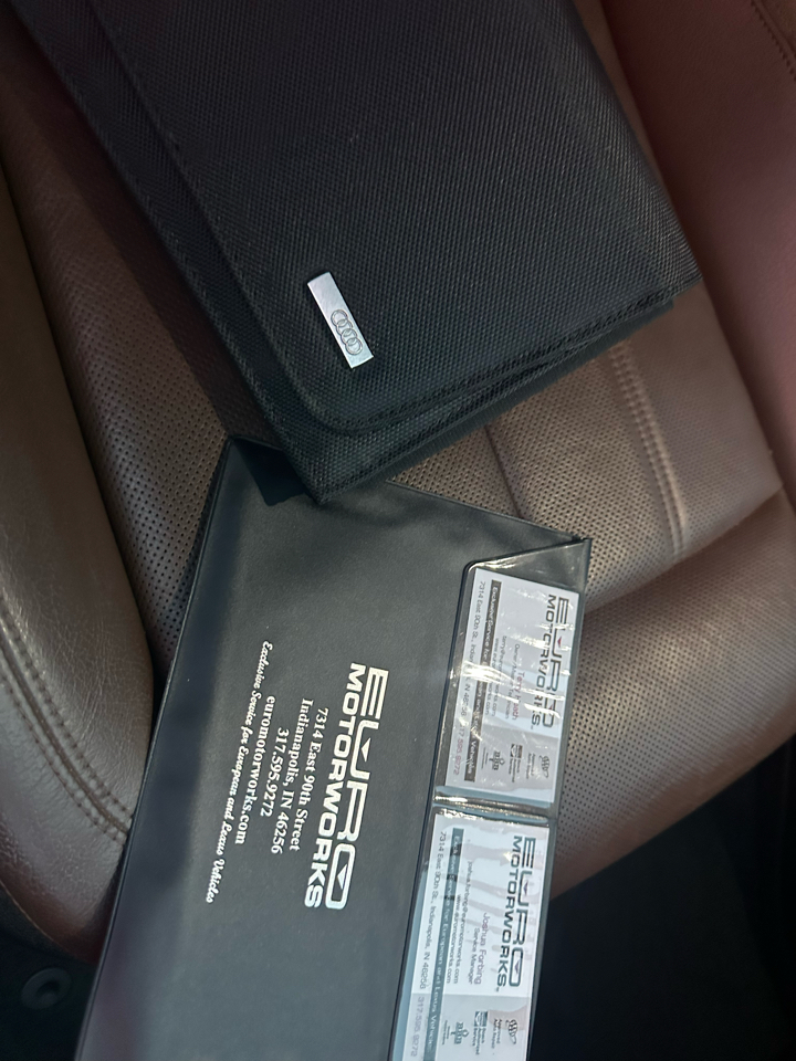 Audi A7 3.0T Premium quattro 2015