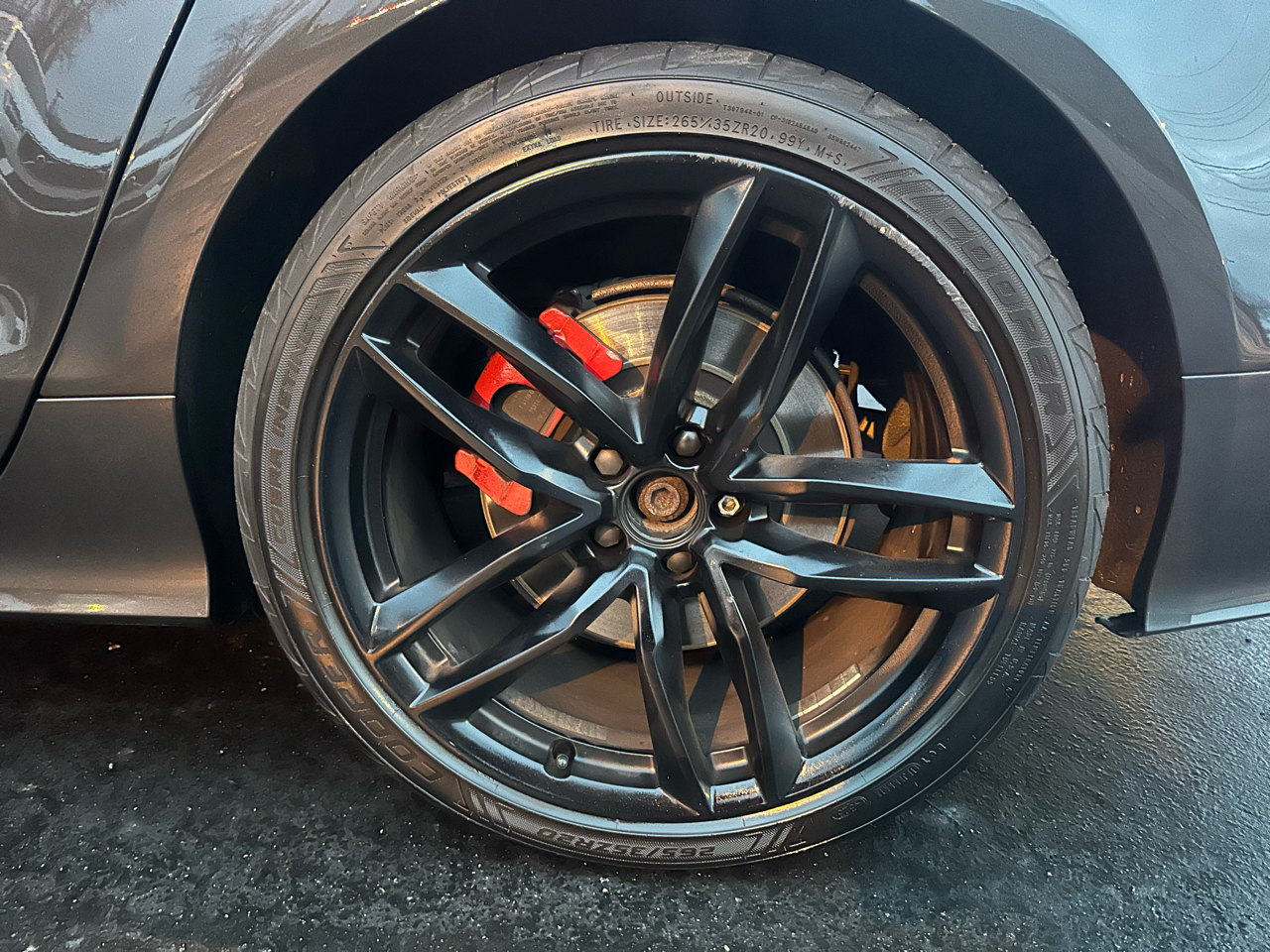 Audi A7 3.0T Premium quattro 2015