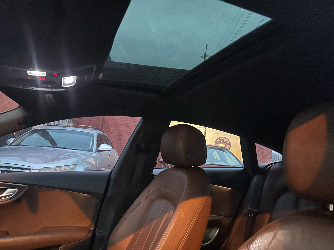 Audi A7 3.0T Premium quattro 2015