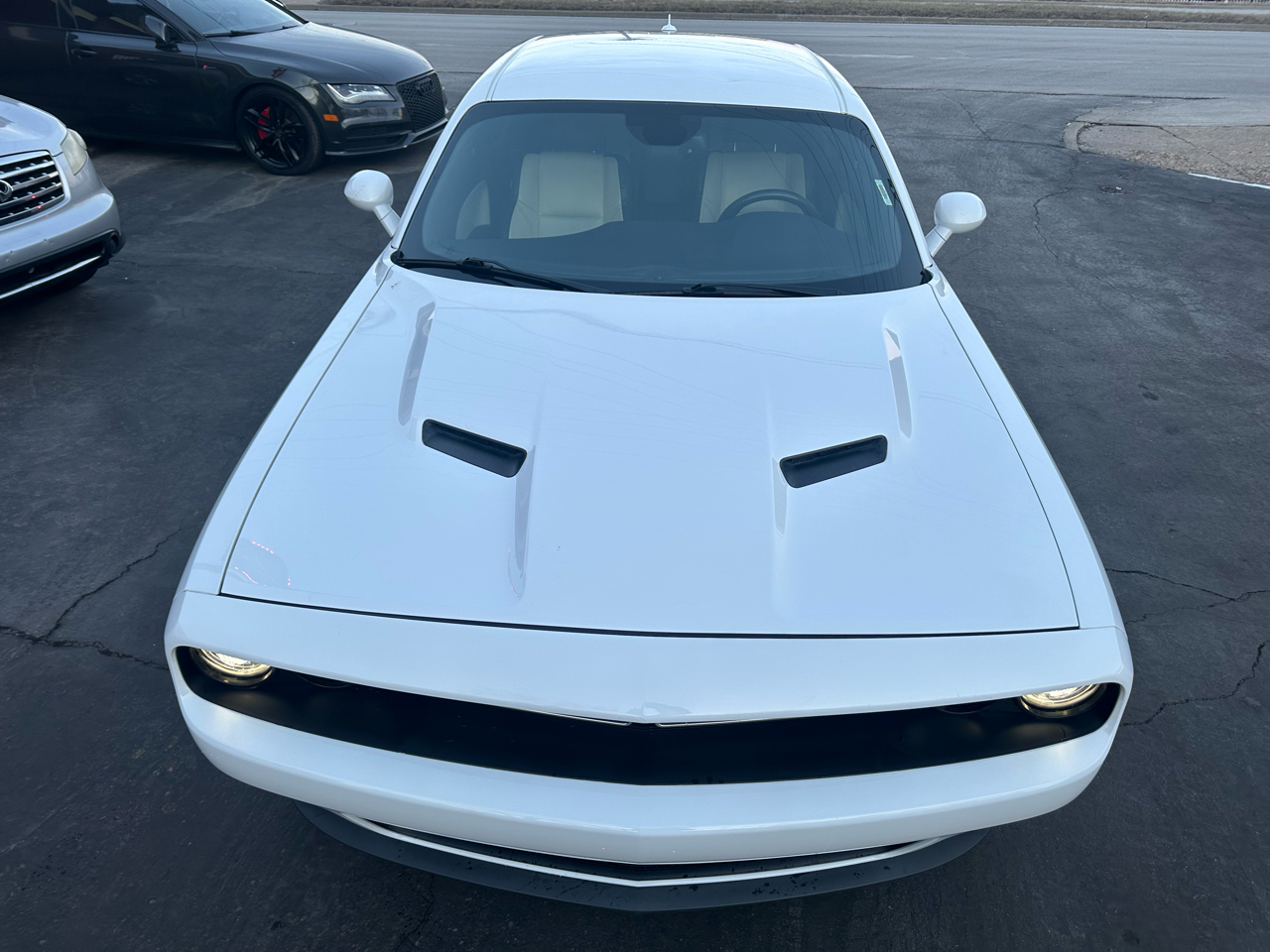 Dodge Challenger SXT Plus 2015