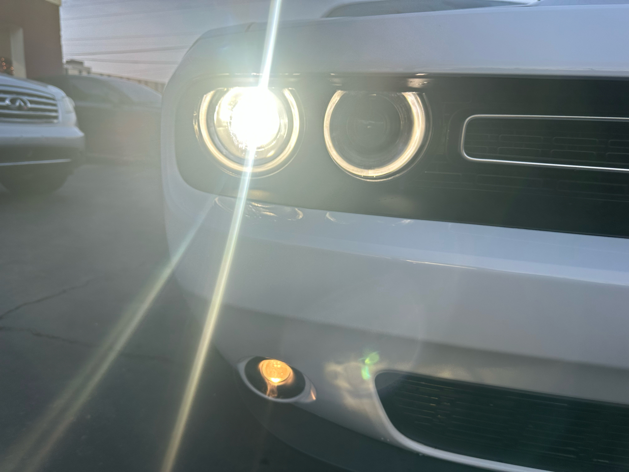 Dodge Challenger SXT Plus 2015