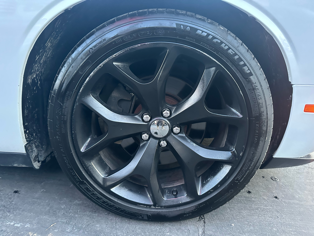 Dodge Challenger SXT Plus 2015