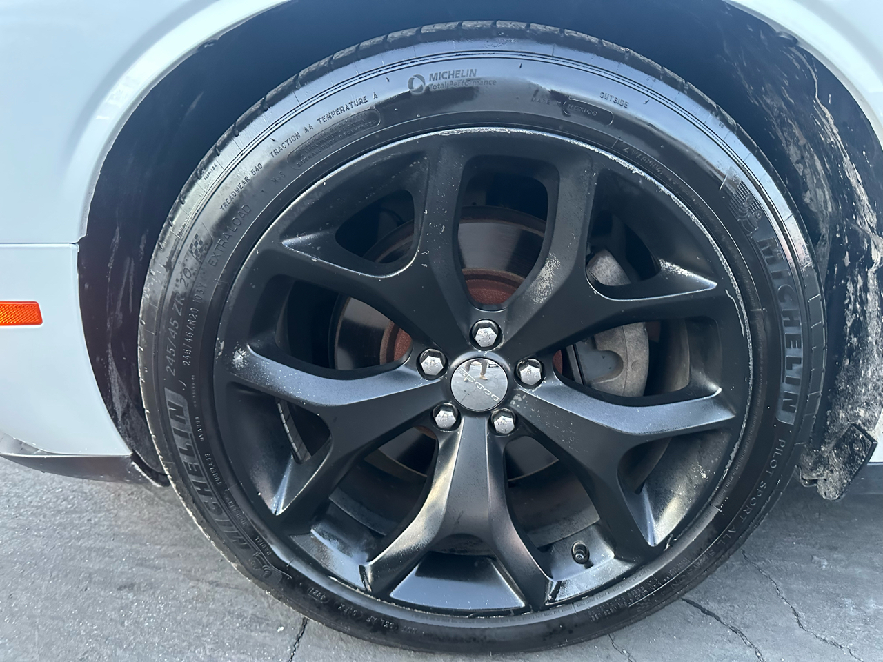 Dodge Challenger SXT Plus 2015