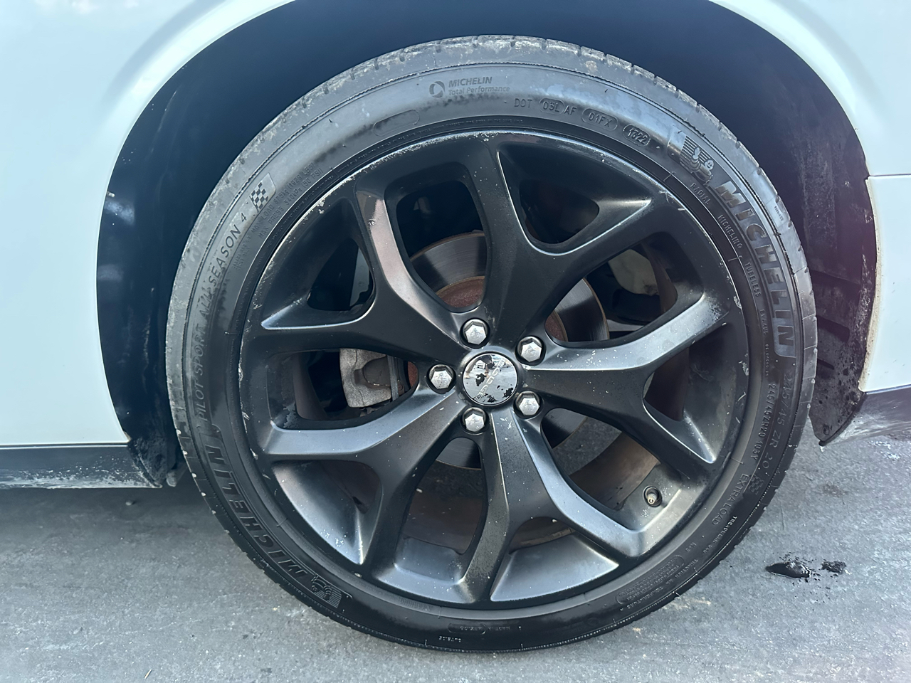 Dodge Challenger SXT Plus 2015