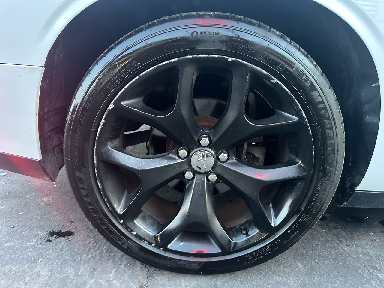 Dodge Challenger SXT Plus 2015