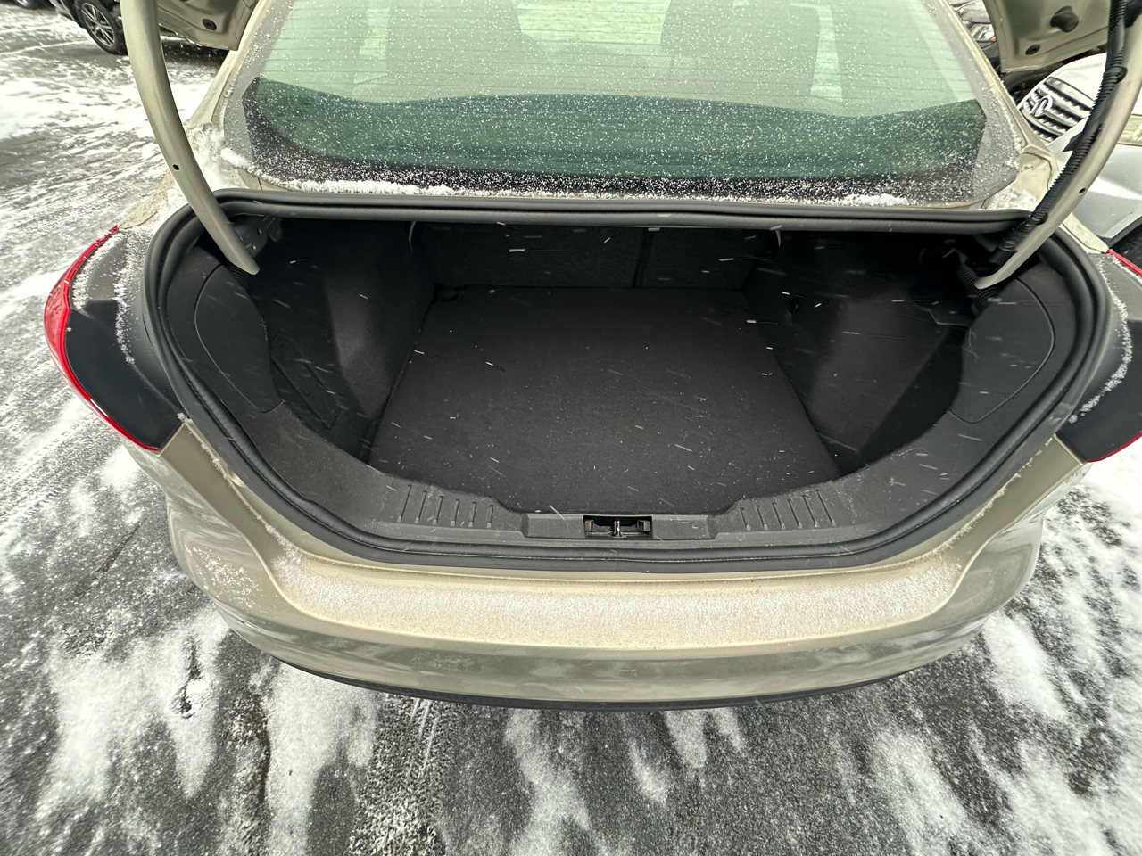 Ford Focus SE Sedan 2016