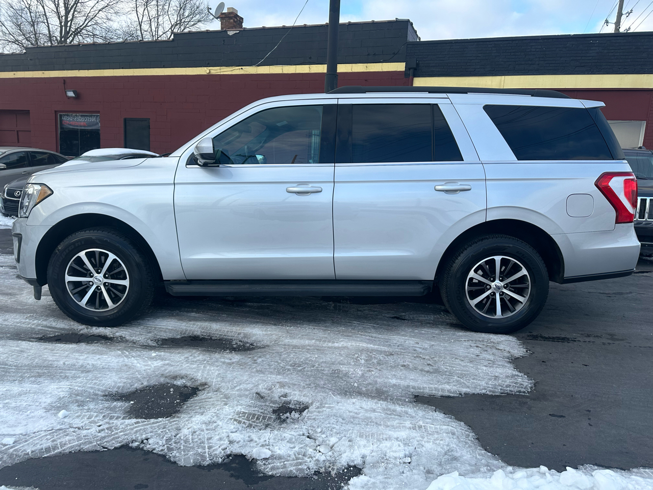 Ford Expedition XLT 2WD 2018