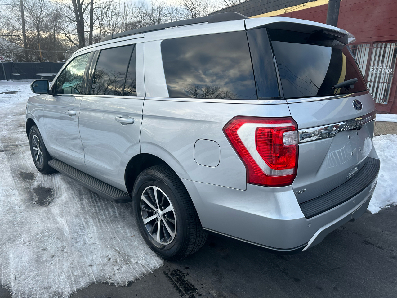 Ford Expedition XLT 2WD 2018