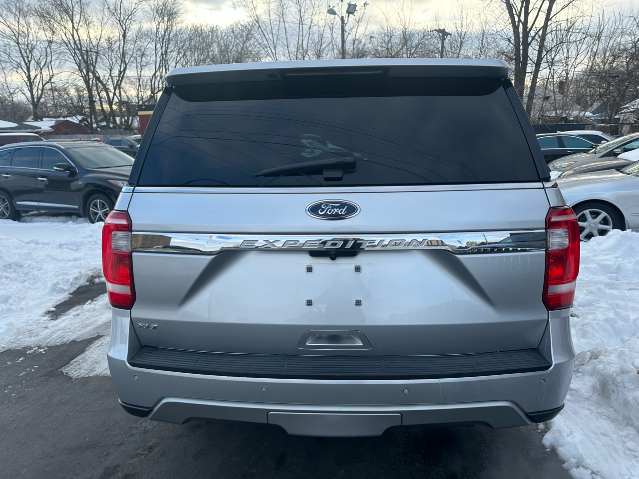 Ford Expedition XLT 2WD 2018