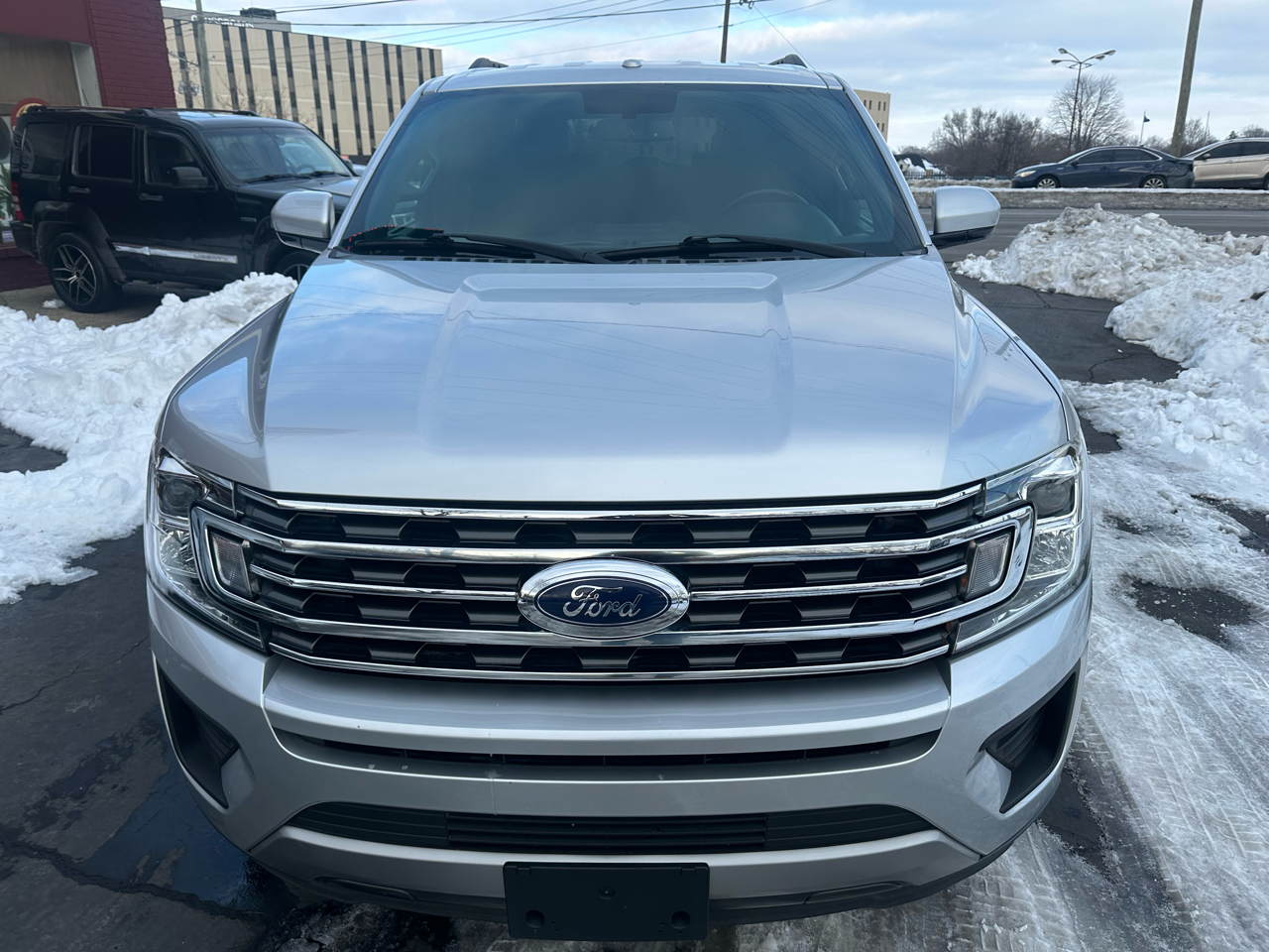 Ford Expedition XLT 2WD 2018