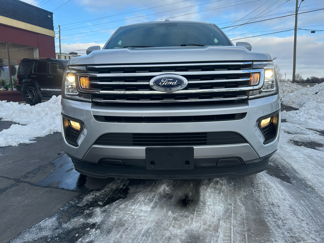 Ford Expedition XLT 2WD 2018
