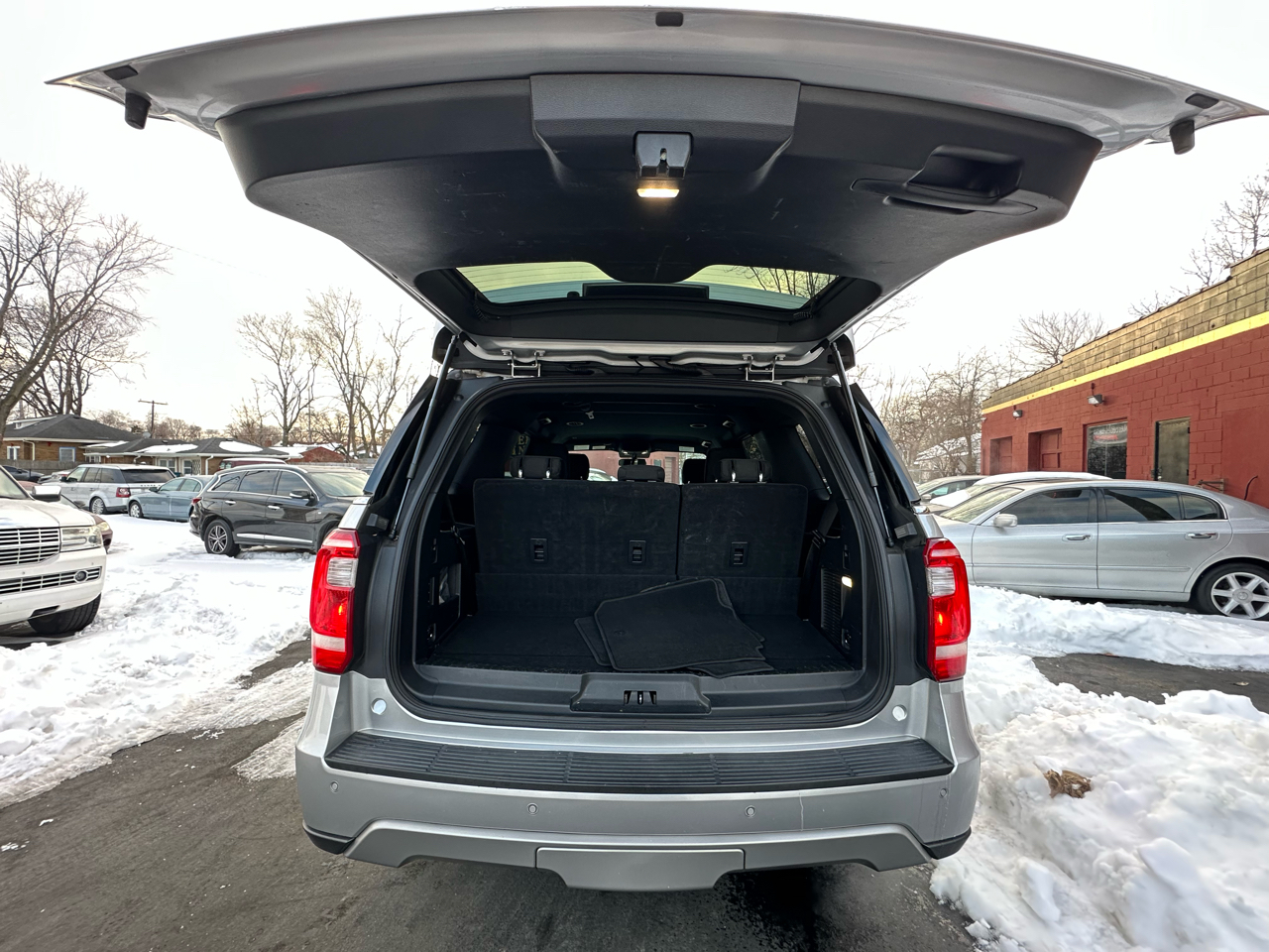 Ford Expedition XLT 2WD 2018