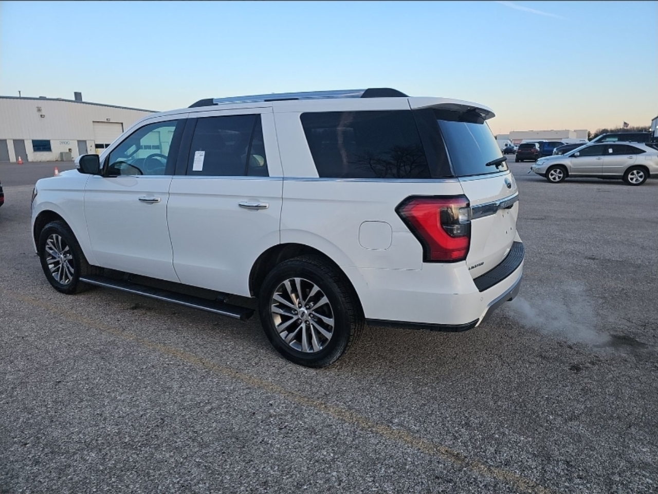 Ford Expedition Limited 4WD 2018