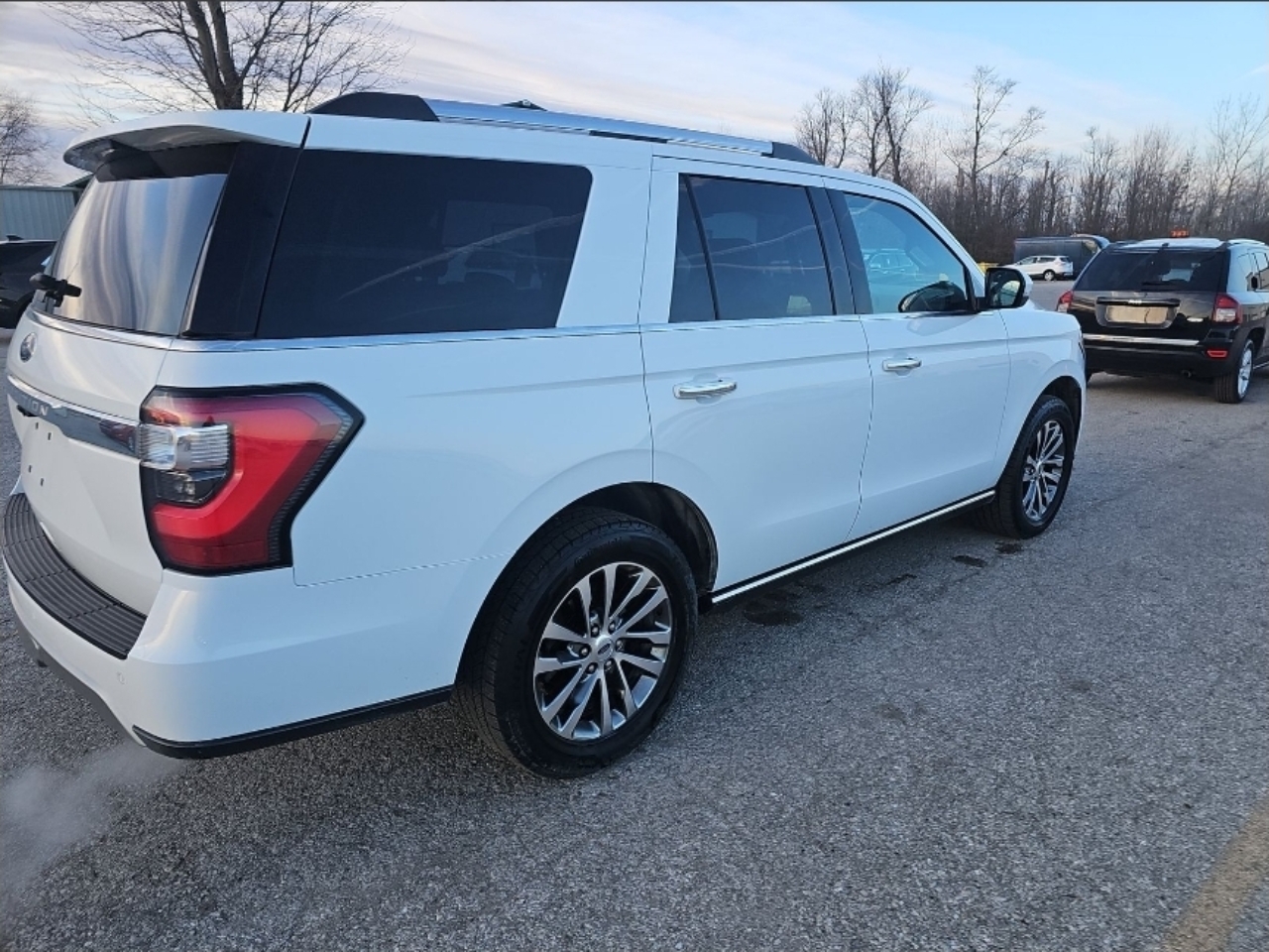 Ford Expedition Limited 4WD 2018