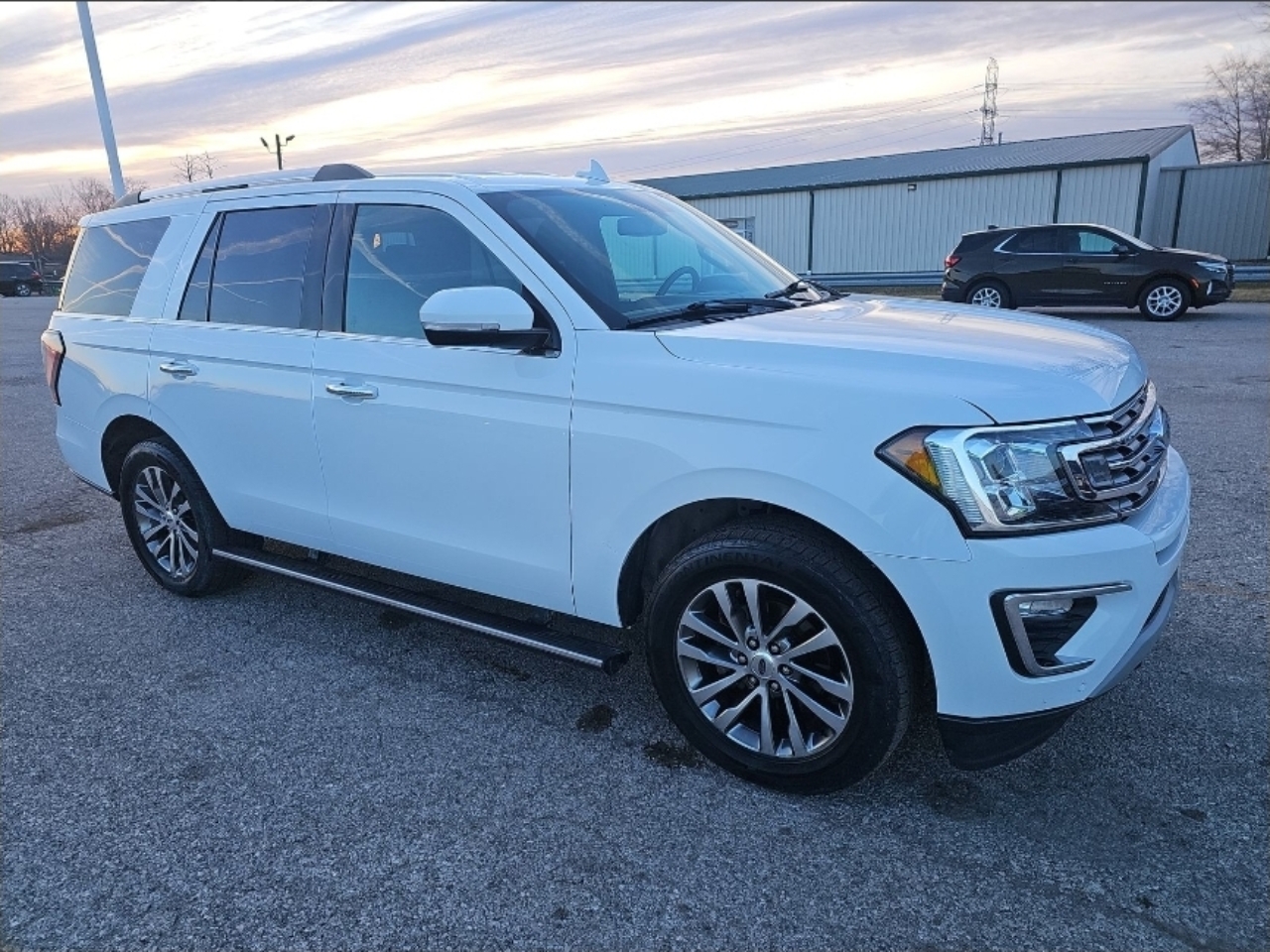 Ford Expedition Limited 4WD 2018