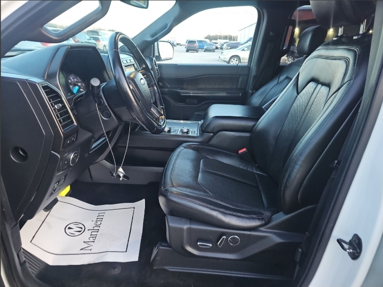 Ford Expedition Limited 4WD 2018