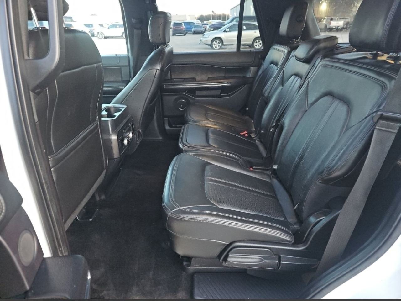 Ford Expedition Limited 4WD 2018