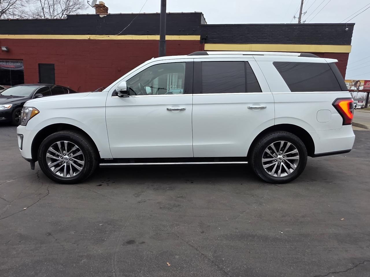 Ford Expedition Limited 4WD 2018