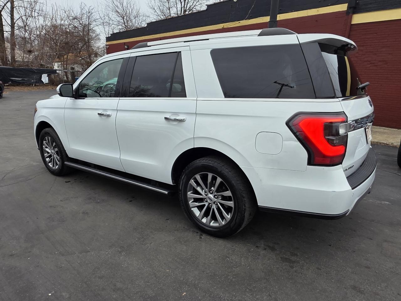Ford Expedition Limited 4WD 2018