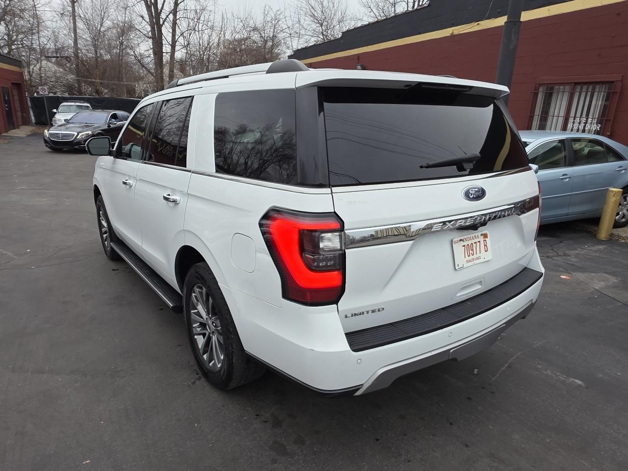Ford Expedition Limited 4WD 2018