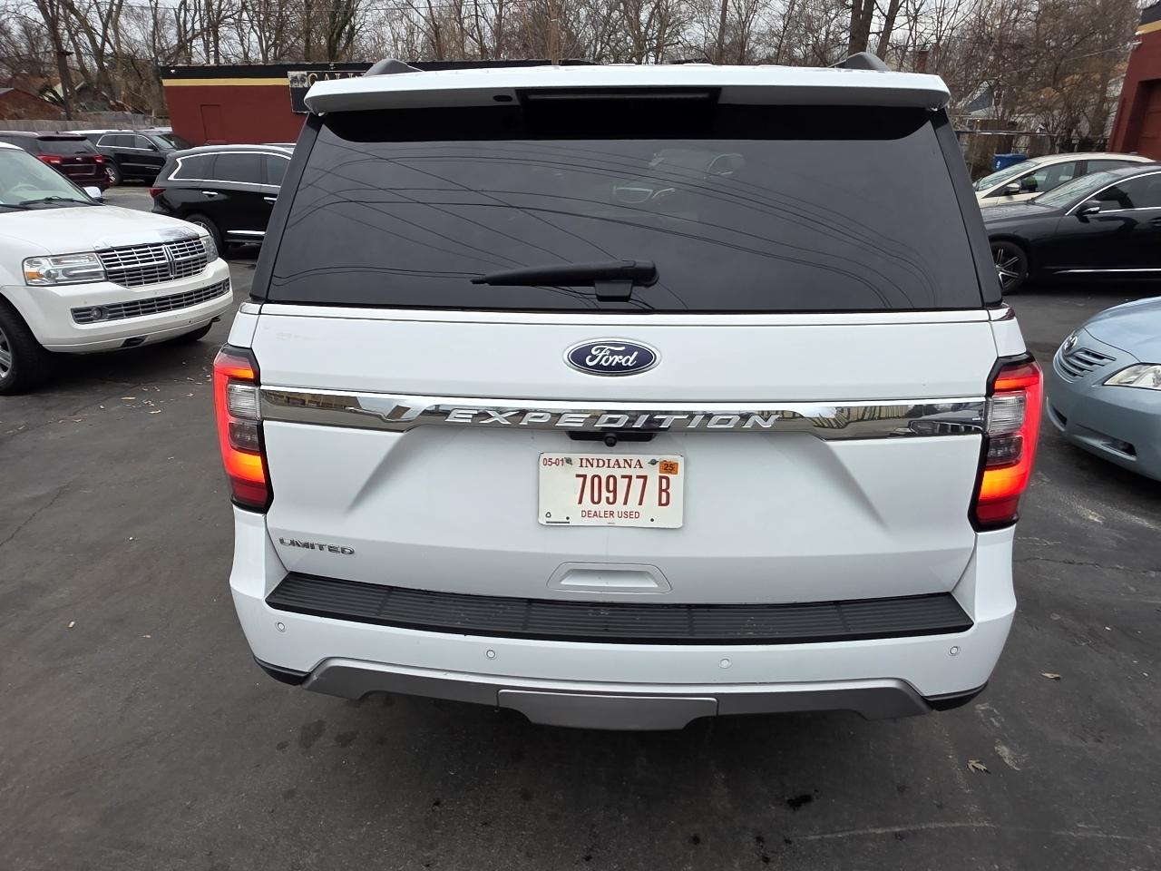 Ford Expedition Limited 4WD 2018