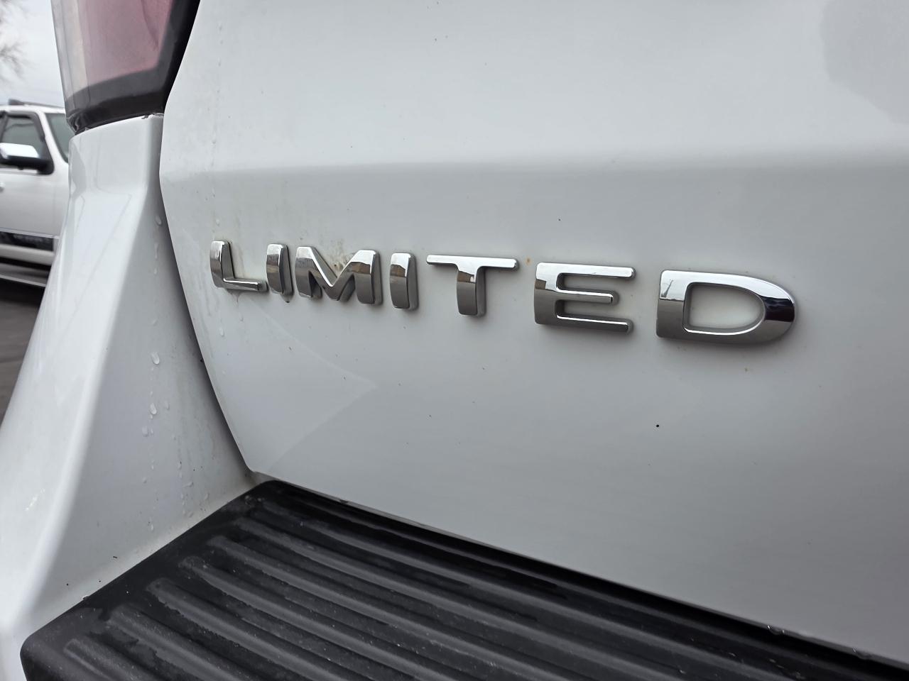 Ford Expedition Limited 4WD 2018