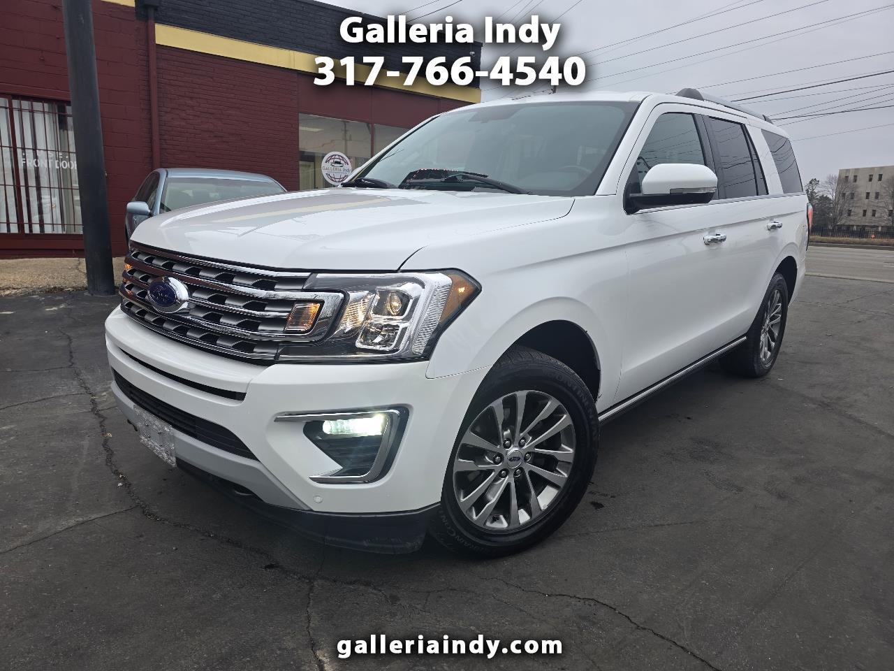 2018 Ford Expedition Limited 4WD