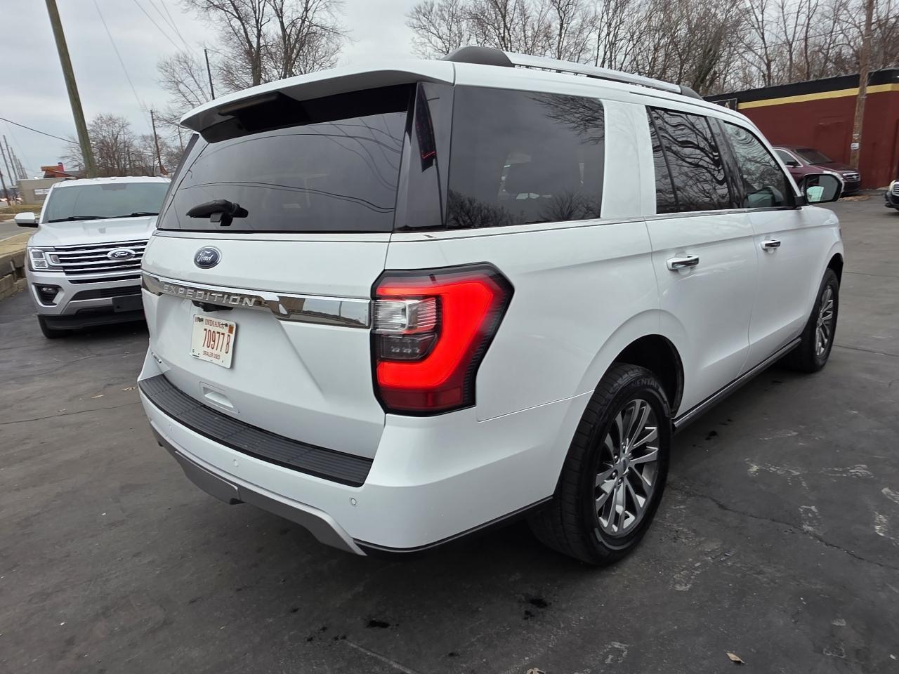 Ford Expedition Limited 4WD 2018