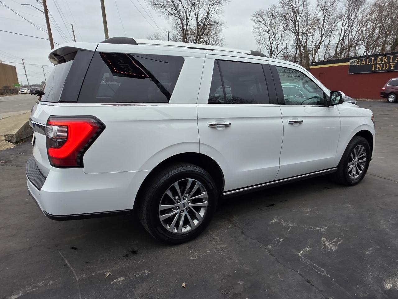 Ford Expedition Limited 4WD 2018
