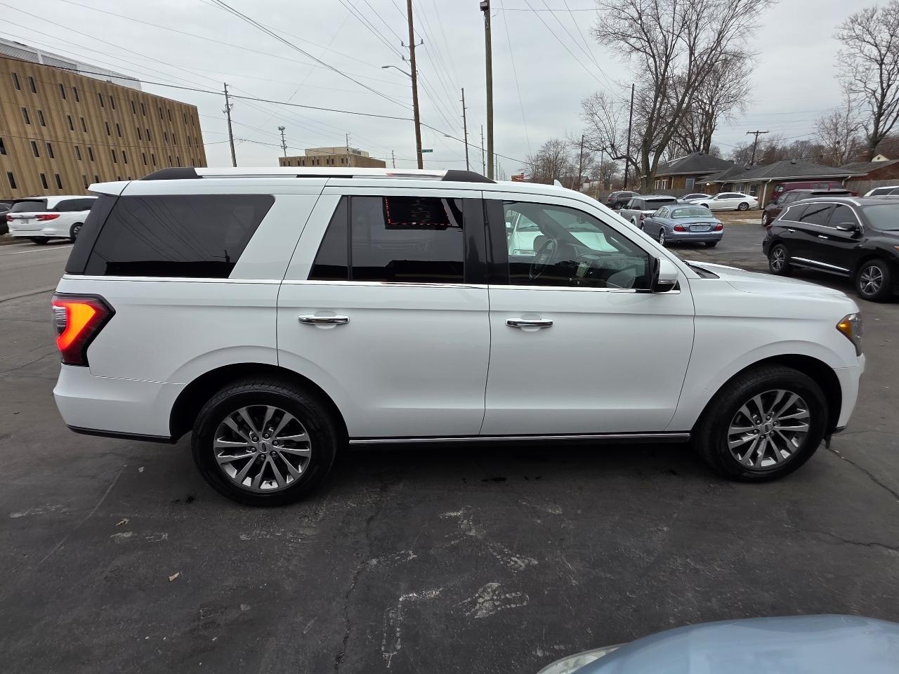 Ford Expedition Limited 4WD 2018