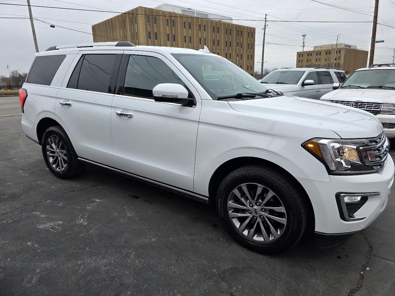 Ford Expedition Limited 4WD 2018