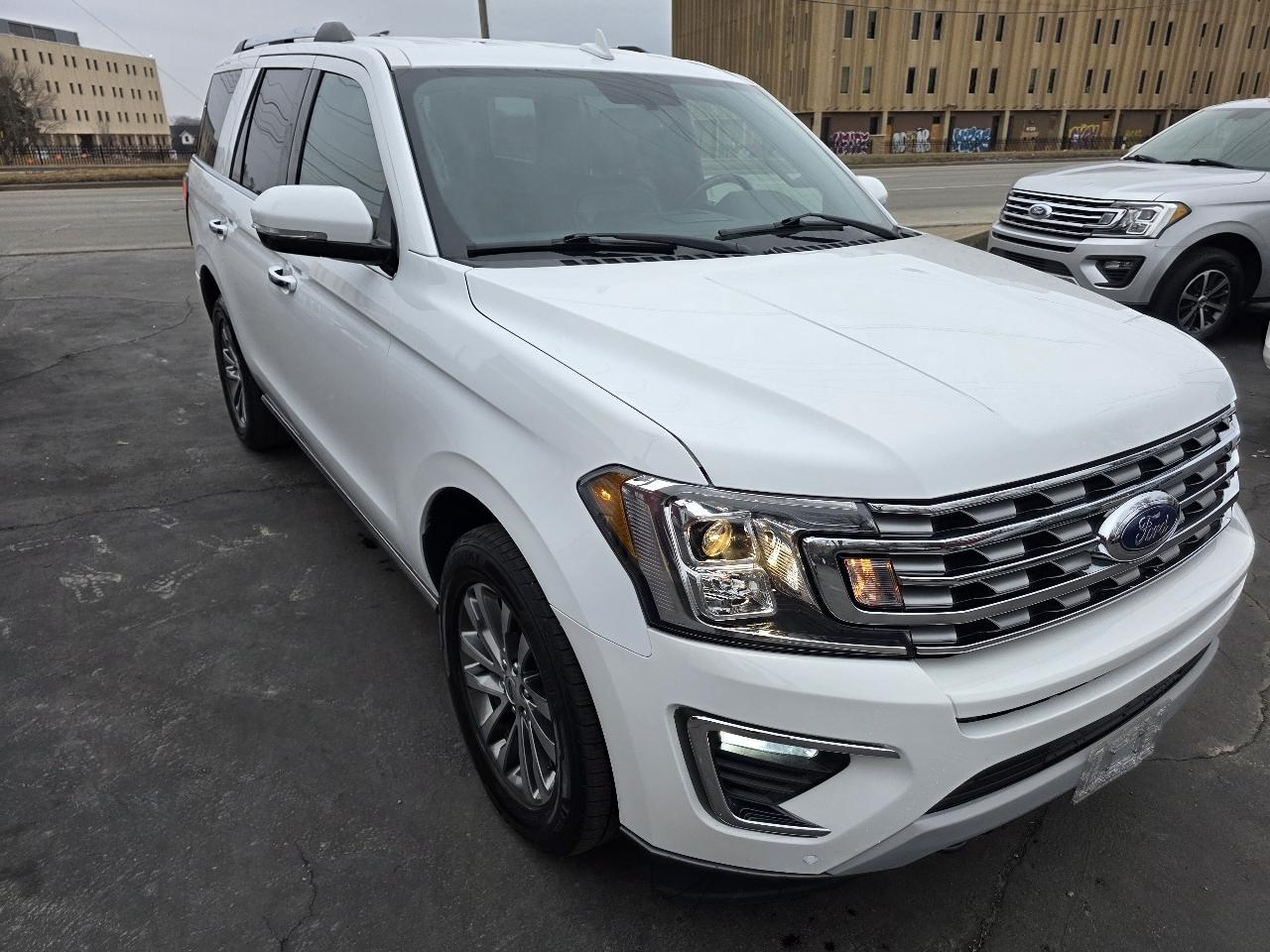 Ford Expedition Limited 4WD 2018