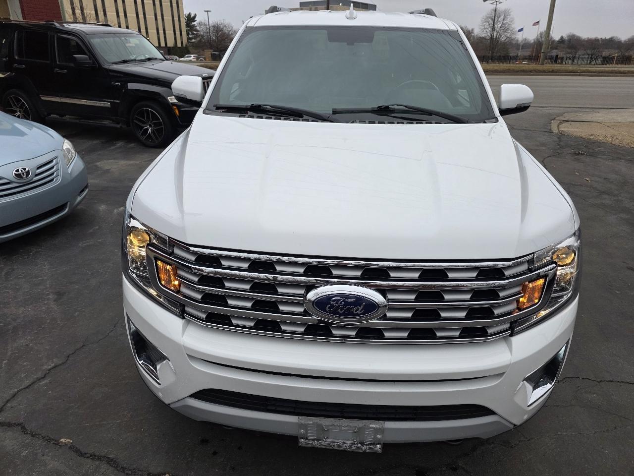 Ford Expedition Limited 4WD 2018