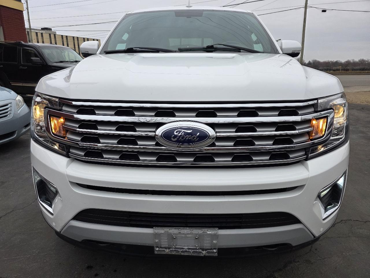 Ford Expedition Limited 4WD 2018