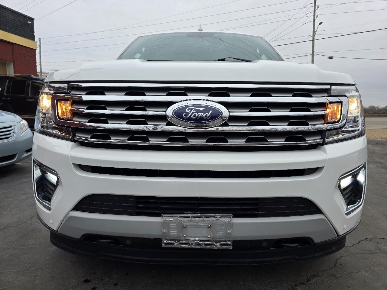 Ford Expedition Limited 4WD 2018